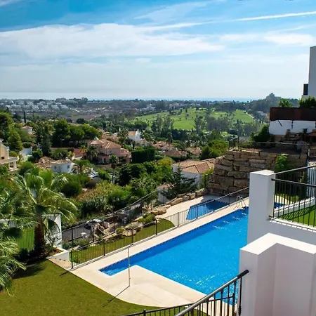 Apartment Amazing New Apt.-3 Rooms-6 Pools-spa 601 Estepona