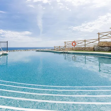 Apartment Amazing New Apt.-3 Rooms-6 Pools-spa 601 Estepona